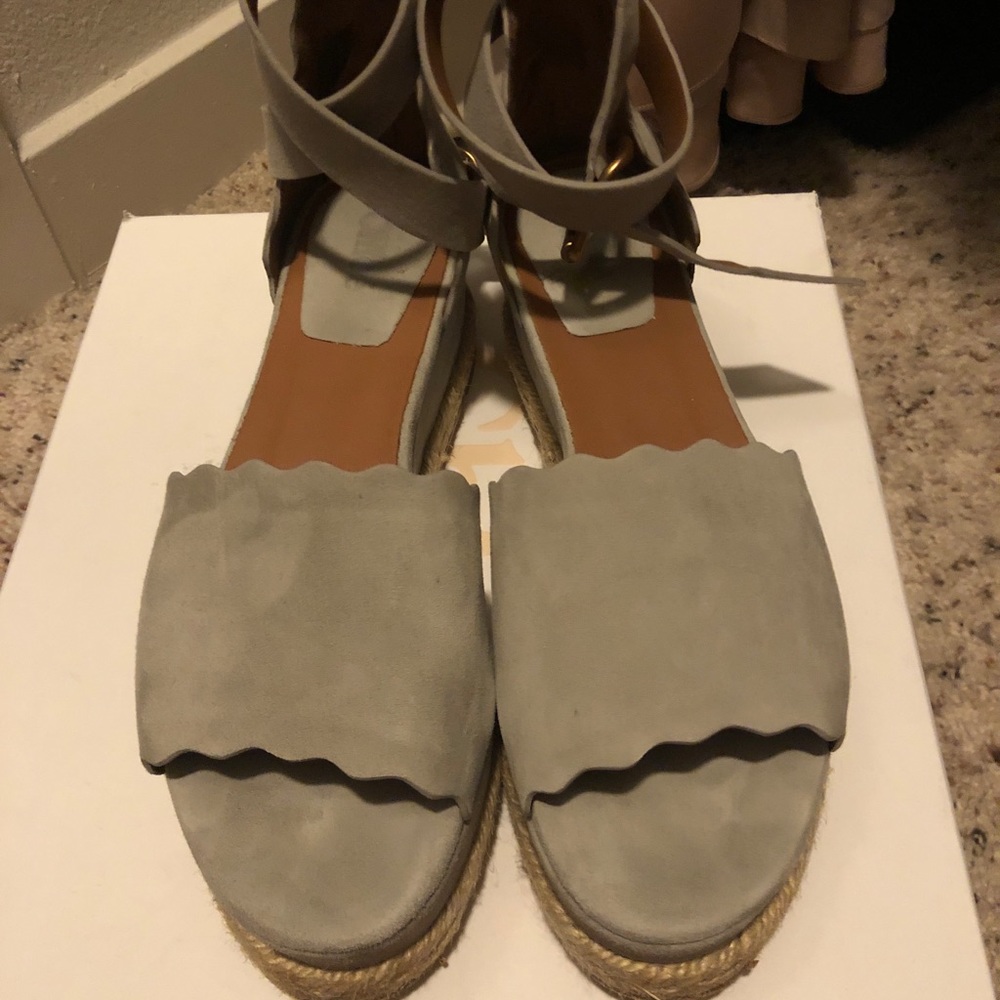 Chloe Wedges